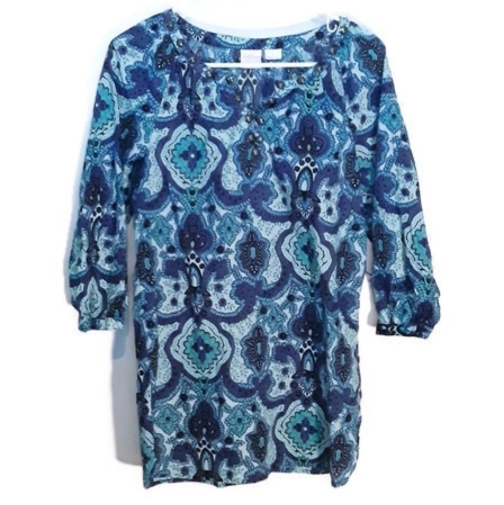 Emma James tunic blouse